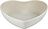 Heart Bol de Service, 2,9 L, beige