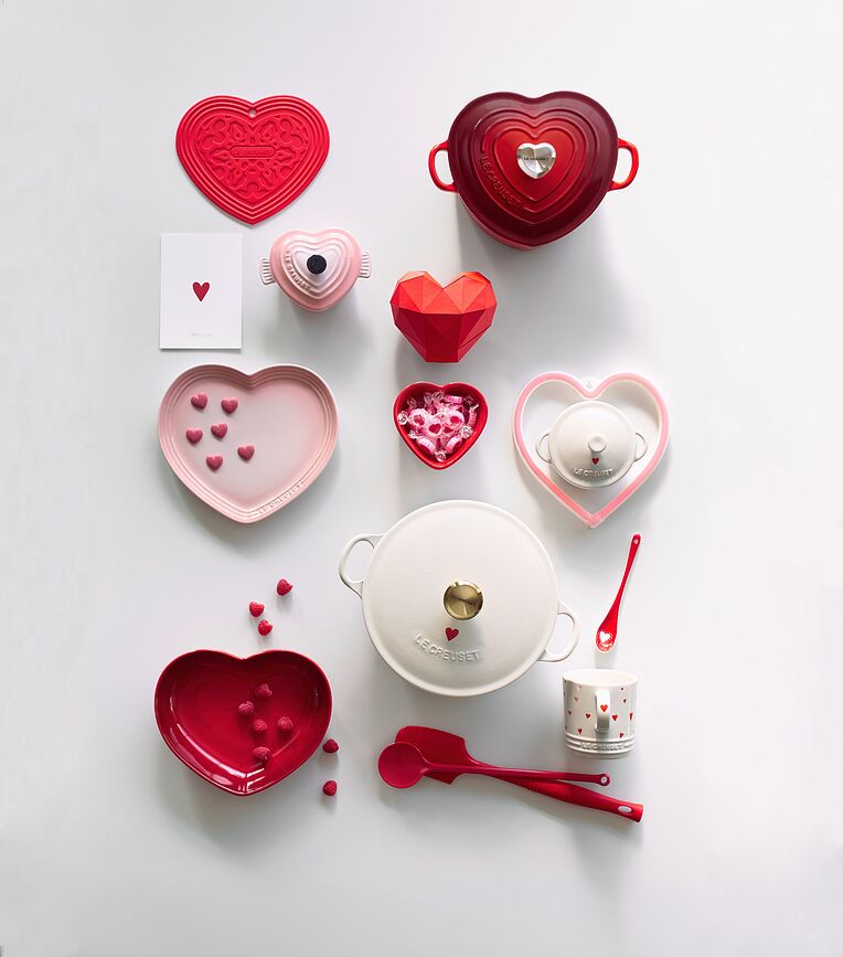 Heart Pekač okrogel, 22 cm