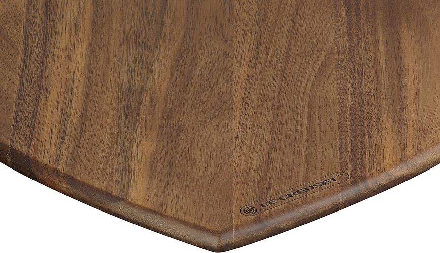 Heart Planche de Service, acacia