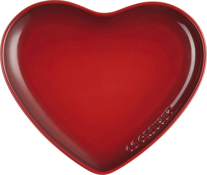 Heart Tanjur 23 cm trešnja