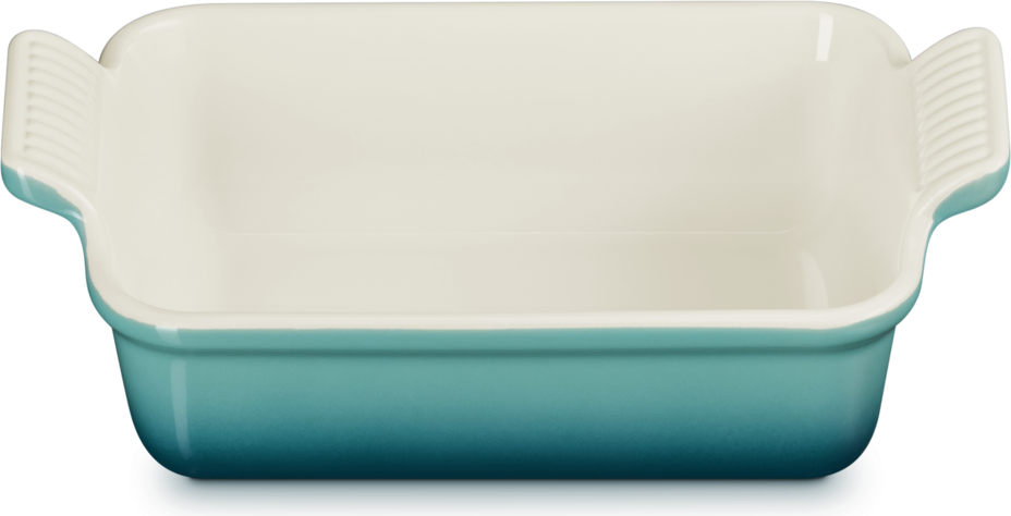 Heritage Backform 14 x 19 cm, bleu riviera