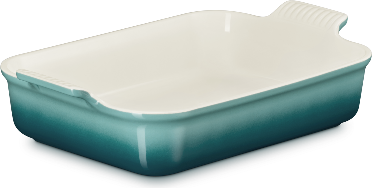 Heritage Backform 24 x 32 cm, bleu riviera