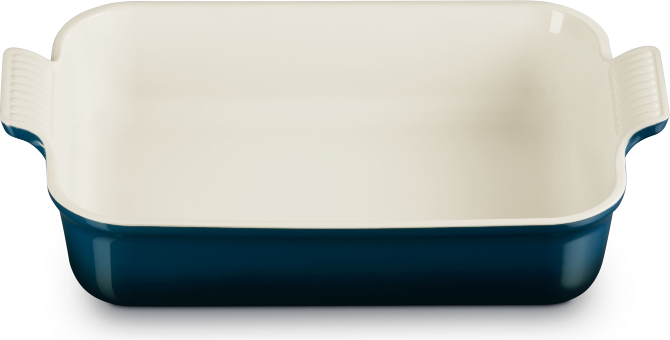 Heritage Backform 24 x 32 cm, marineblau