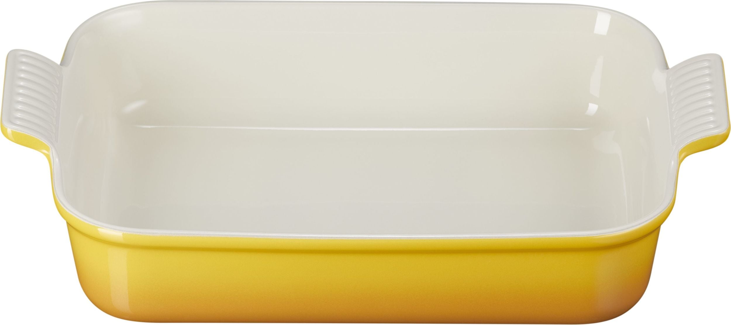 Heritage Backform 24 x 32 cm Sonnengelb