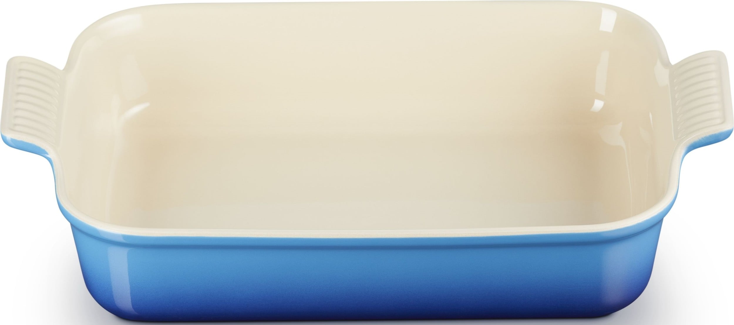 Heritage Backform 24 x 32 cm tiefes Blau