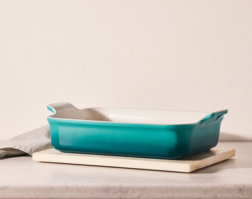Heritage Bakform 19 x 26 cm, svart