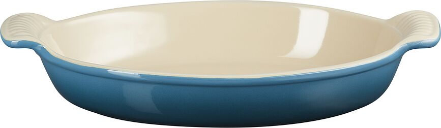 Heritage Posuda za pečenje ovalna 28 cm plameno narančasta