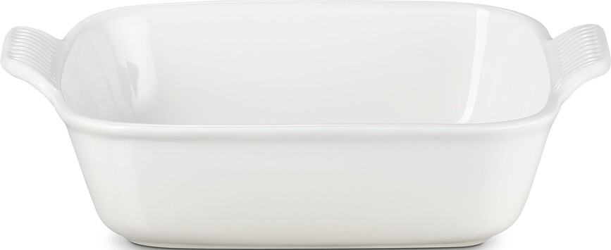 Heritage Fyrkantig Bakform 23 cm, beige