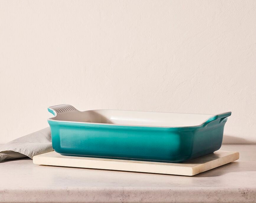 Heritage Posuda za pečenje 24 x 32 cm svijetlosiva