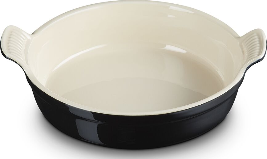 Heritage Kalup za Pečenje okrugli 24 cm plameno narančasti