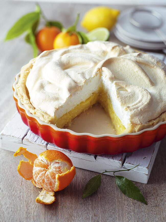 Heritage Kalup za tart 24 cm višnjevi