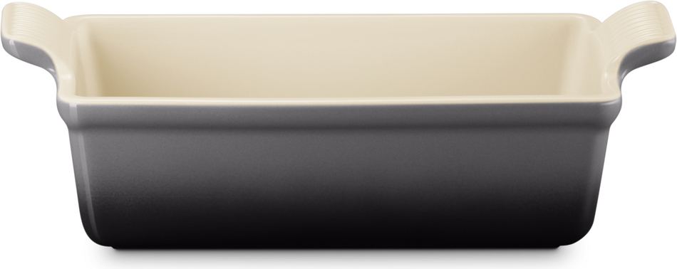 Heritage Kastenform 23 cm, Grau