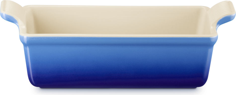 Heritage Kastenform 23 cm, Tiefblau