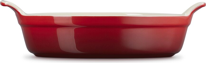 Heritage Moule à Gâteau rond, 24 cm, orange flamboyant