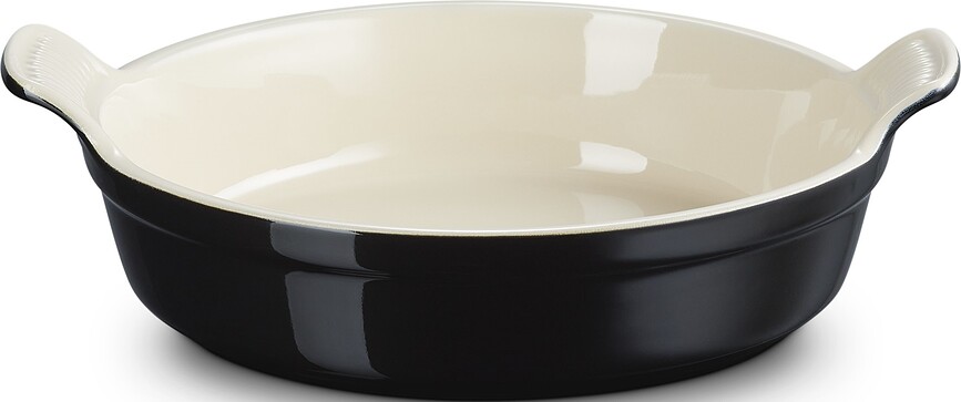Heritage Moule à Pâtisserie rond, 24 cm, noir