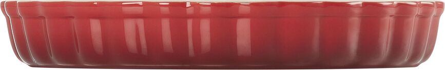 Heritage Moule à Tarte 24 cm, cerise