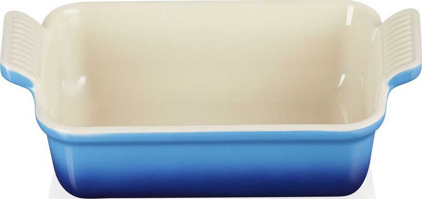 Heritage Moule de Cuisson 14 x 19 cm, bleu profond