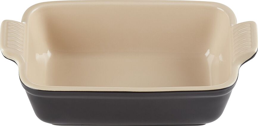 Heritage Moule de Cuisson 14 x 19 cm, noir