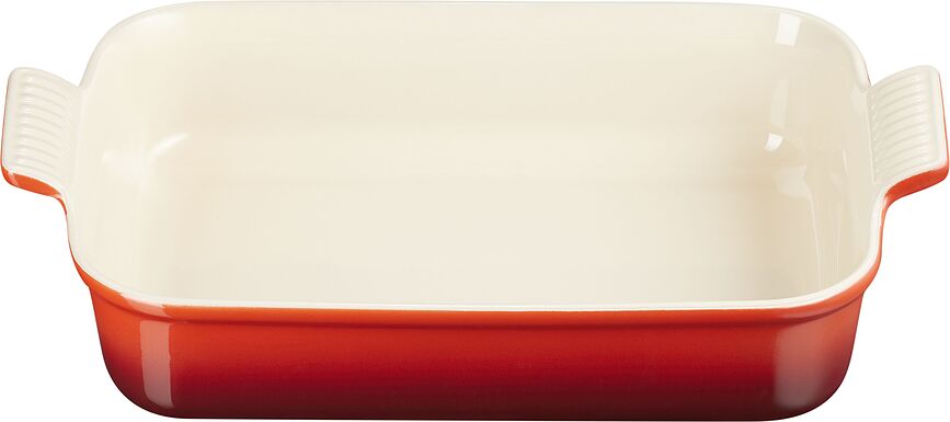 Heritage Pekač, 24 x 32 cm, plamenito oranžen