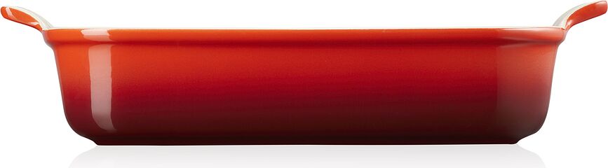 Heritage Pekač, 24 x 32 cm, plamenito oranžen