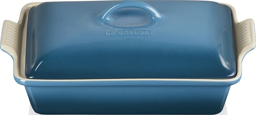 Heritage Pekač s pokrovom, 33 cm, morski