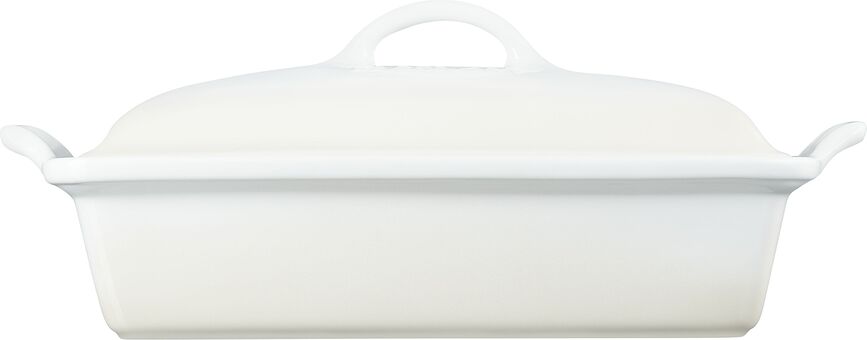 Heritage Pekač s pokrovom, 33 cm, bež