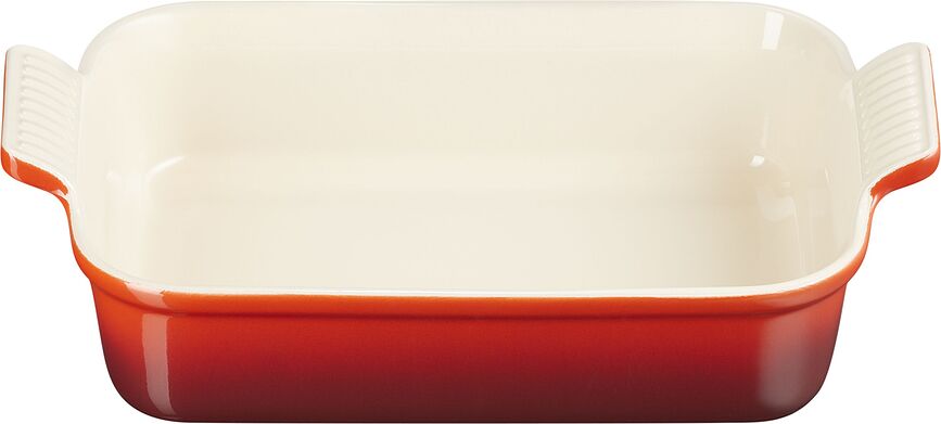 Heritage Φόρμα ψησίματος, 19 x 26 εκ., κερασί