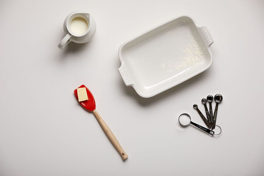 Heritage Φόρμα ψησίματος, 19 x 26 εκ., κερασί