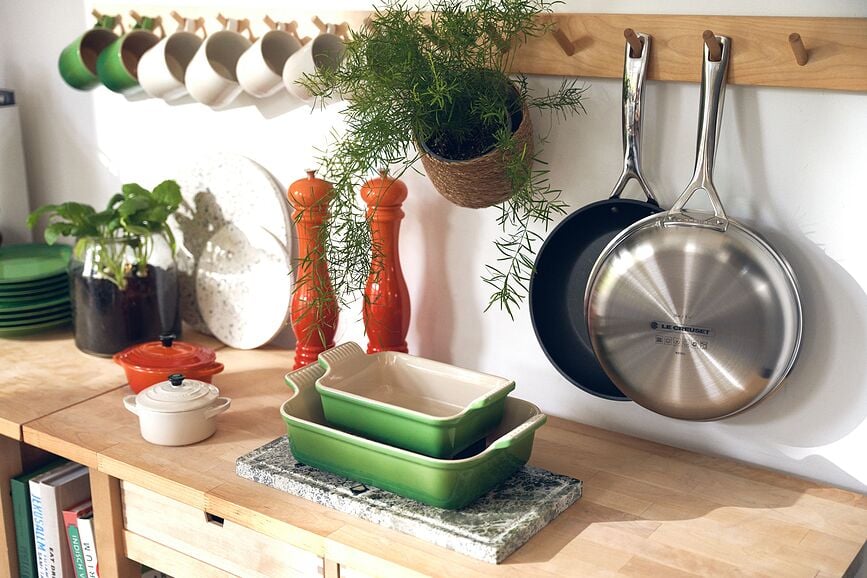 Heritage Φόρμα ψησίματος, 24 x 32 cm, αλάτι θαλάσσης