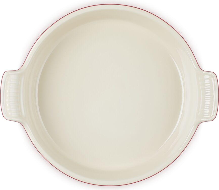 Heritage Φόρμα Ψησίματος στρογγυλή, 24 cm, φλογερό πορτοκαλί