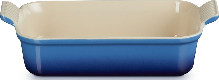 Heritage Plat à four 19 x 26 cm, bleu profond