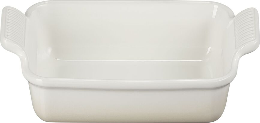 Heritage Plat de Cuisson 14 x 19 cm, beige