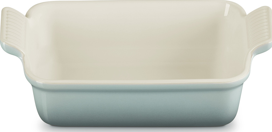 Heritage Plat de Cuisson 14 x 19 cm, sel marin