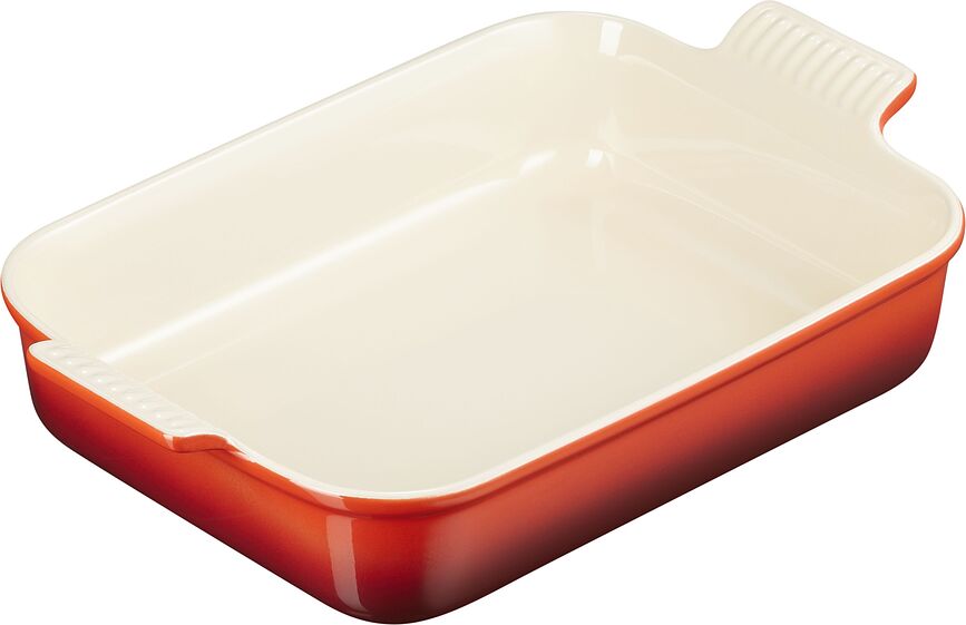 Heritage Plat de Cuisson 24 x 32 cm