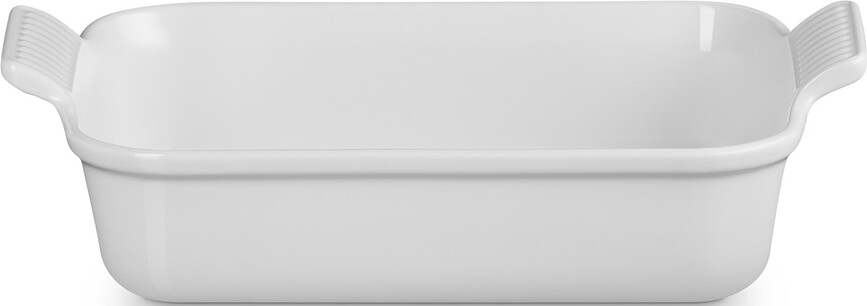 Heritage Posuda za Pečenje 19 x 26 cm bijela