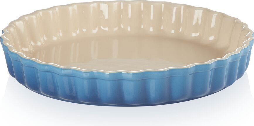 Heritage Posuda za tart 28 cm marseljsko plava