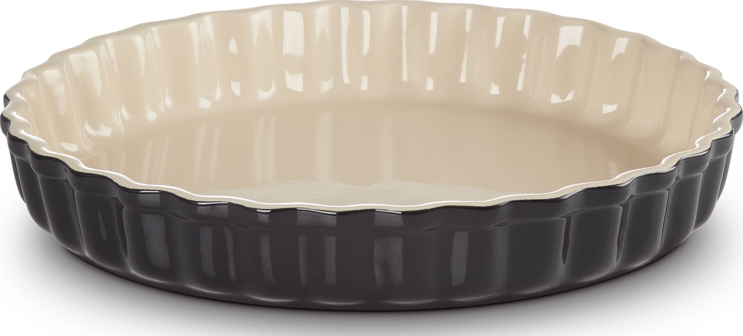 Heritage Tarteform 28 cm schwarz