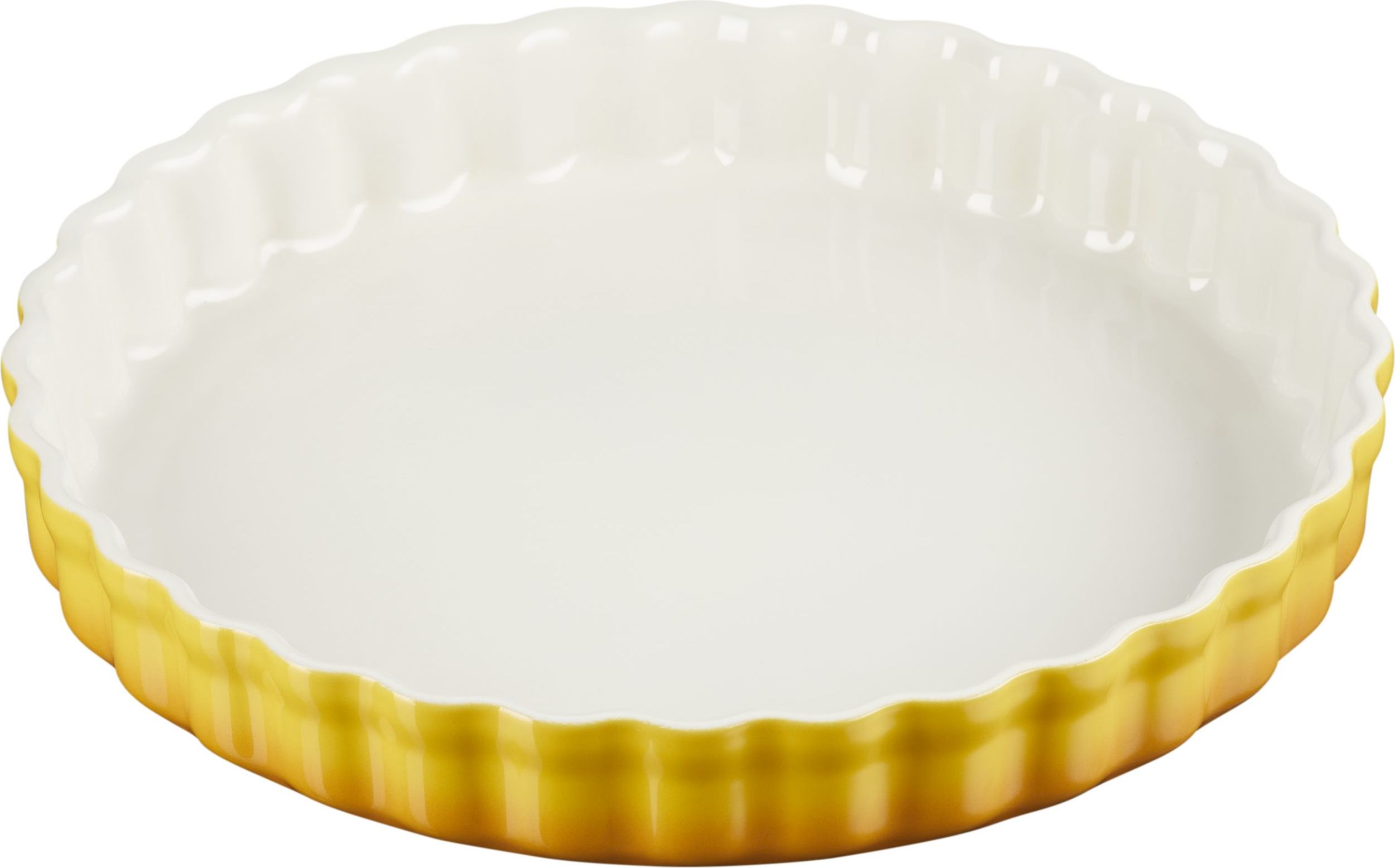 Heritage Tarteform 28 cm Sonnengelb