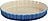 Heritage Tarteform 28 cm tiefes Blau