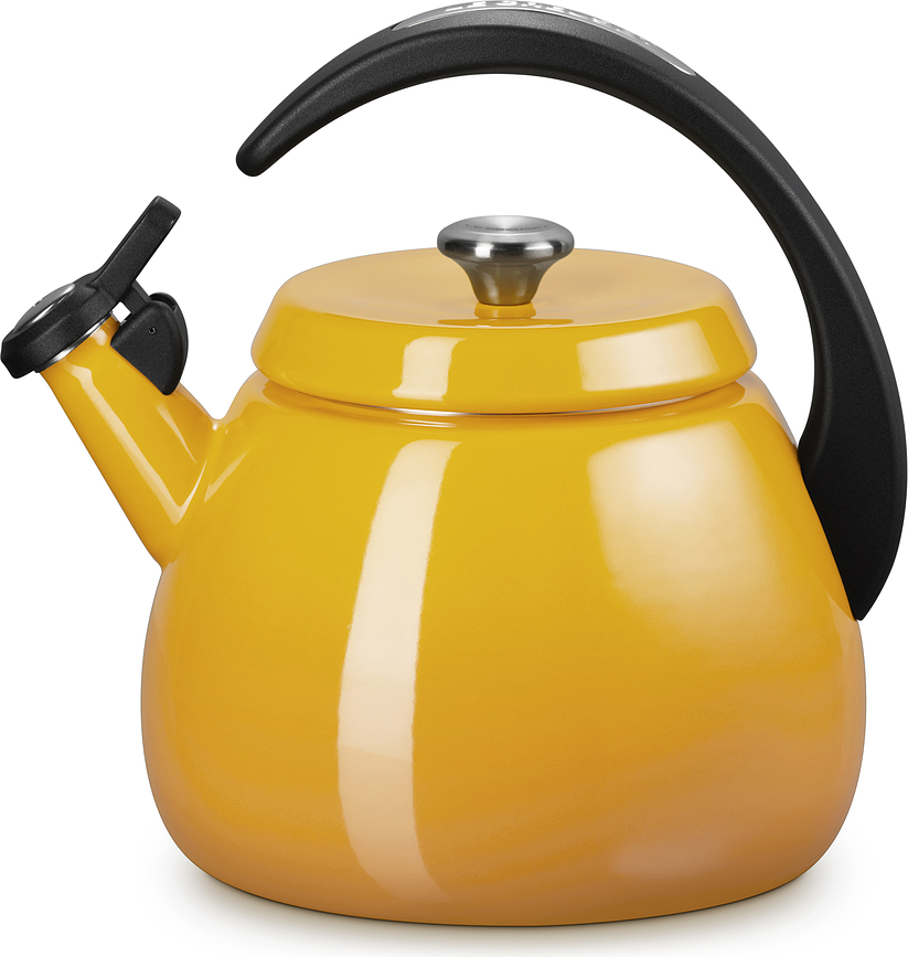 Hervidor Cloche, 2,1 L, amarillo soleado