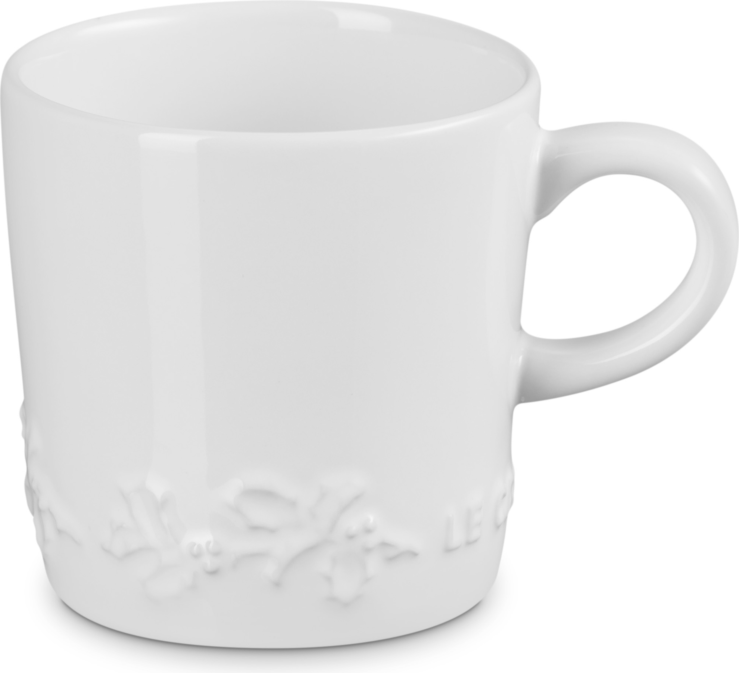 Keramik Becher Holly Becher 200 Ml, Weiß