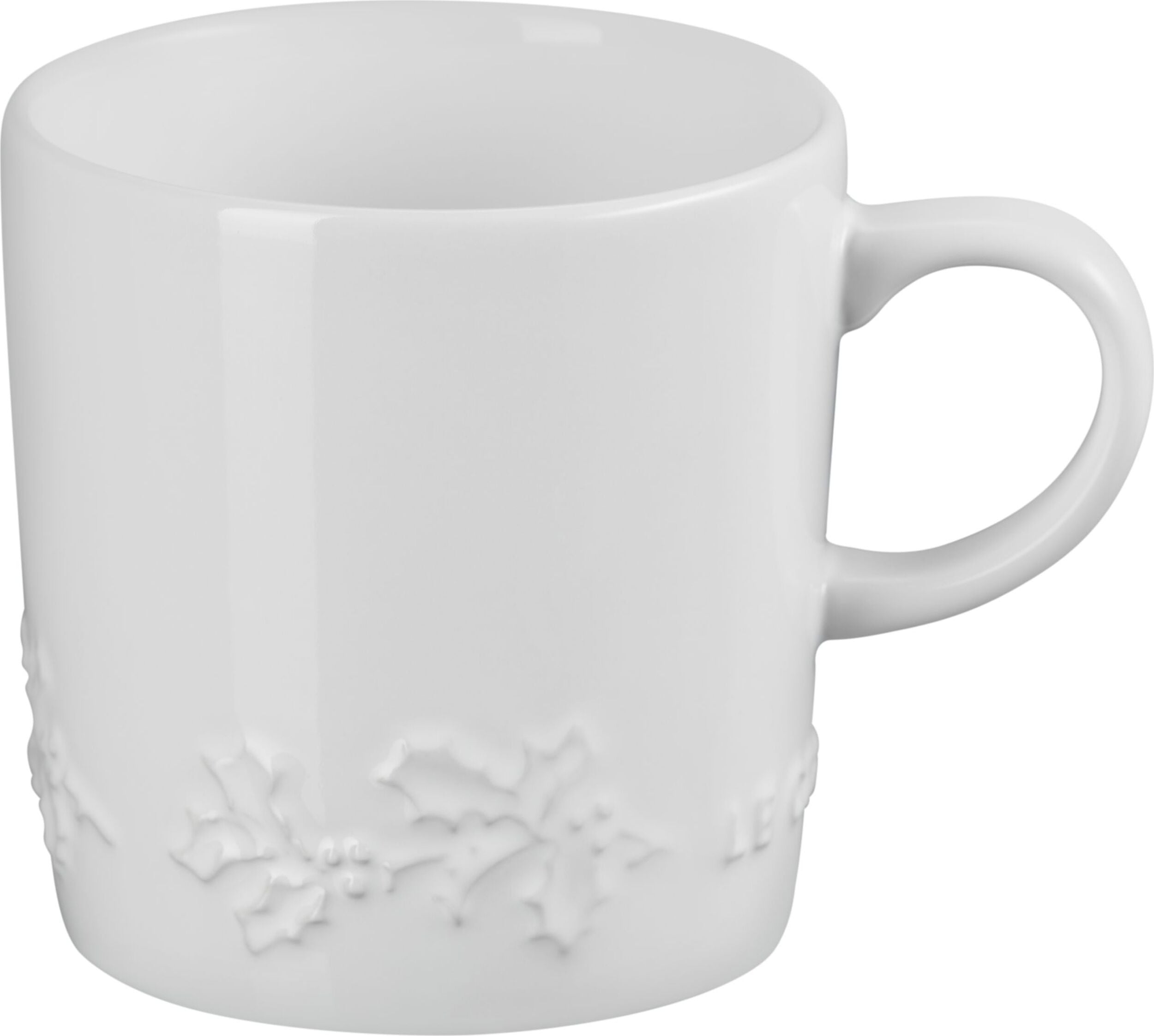 Holly Becher 350 ml weiß