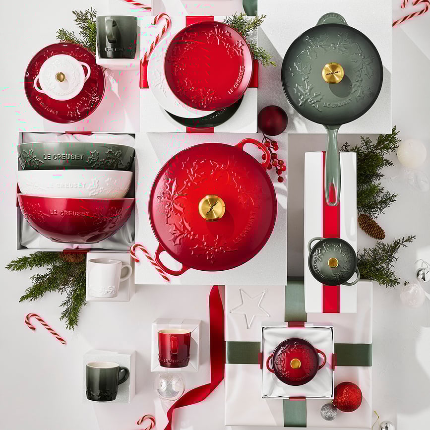 Holly Κατσαρολάκι, 21 εκ., λευκό