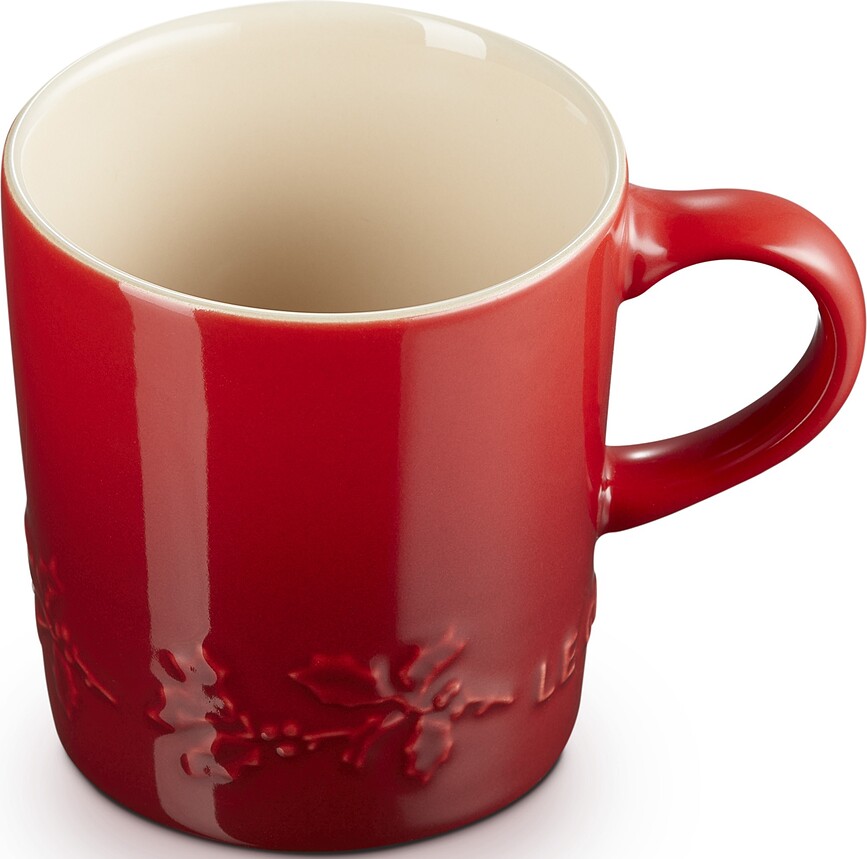 Holly Κούπα, 200 ml, κερασί