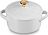 Holly Mini Cocotte 250 ml, blanche