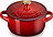 Holly Mini Cocotte 250 ml, cerise