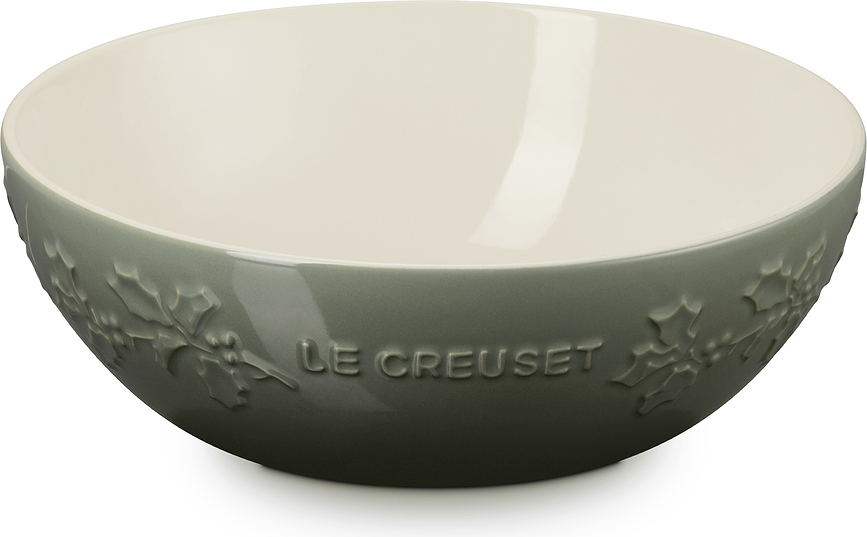 Holly Μπολ Σερβιρίσματος, 25 εκ., θυμαρί