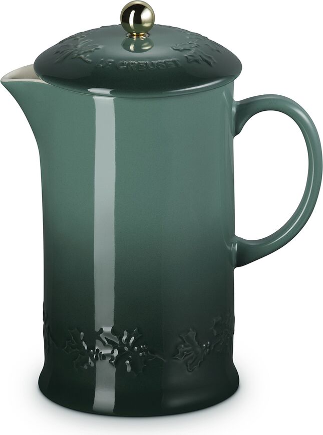 Holly Preša za kavu 1 l bocno zelena