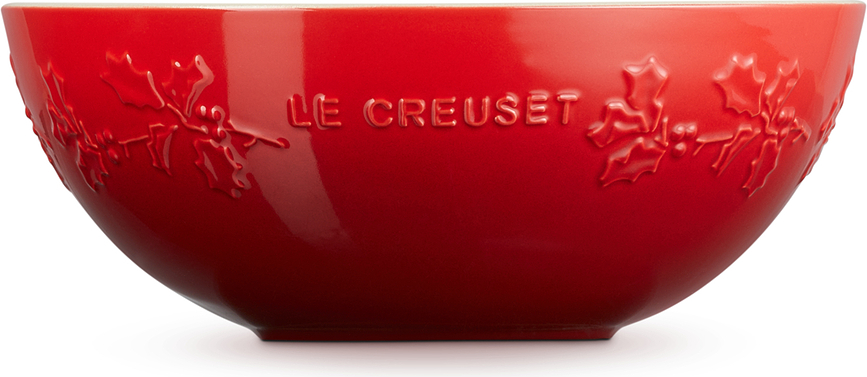 Holly Saladier 25 cm, blanc