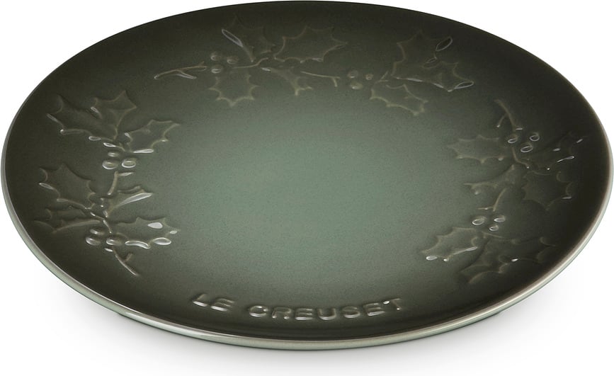 Holly Tanjur za posluživanje 19 cm višnjasti